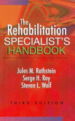 Rehabilitation Specialist's Handbook