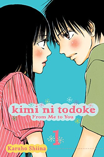 Kimi ni Todoke: From Me to You Vol. 1 (1)