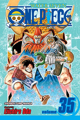 One Piece Vol. 35 (35)