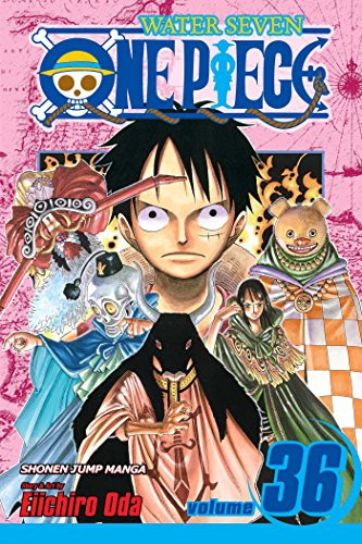 One Piece Vol. 36 (36)