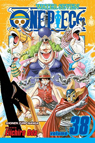 One Piece Vol. 38 (38)