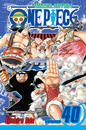 One Piece Vol. 40 (40)