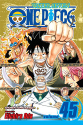One Piece Vol. 45 (45)