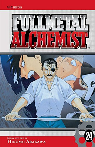 Fullmetal Alchemist Vol. 24