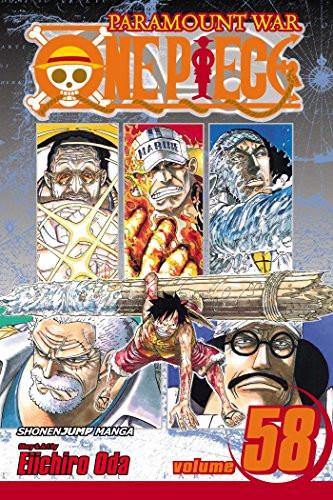 One Piece Vol. 58 (58)