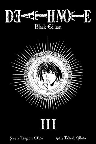 Death Note Black Edition Vol. 3 (3)