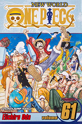 One Piece Vol. 61 (61)