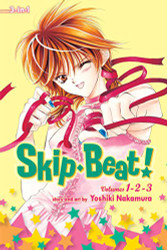 Skip·Beat! (3-in-1 Edition) Vol. 1: Includes vols. 1 2 & 3 (1)