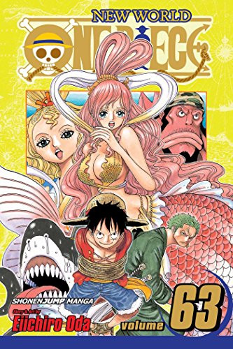 One Piece Vol. 63 (63)