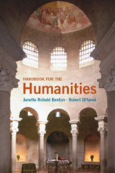 Handbook for the Humanities