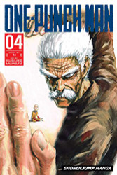 One-Punch Man Vol. 4 (4)