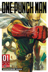 One-Punch Man Vol. 1 (1)