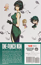 One-Punch Man Vol. 9 (9)