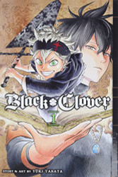 Black Clover Vol. 1 (1)