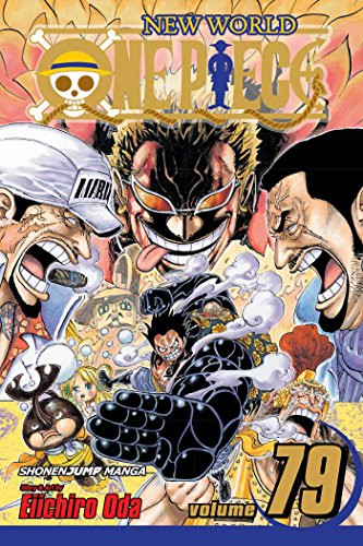 One Piece Vol. 79 (79)