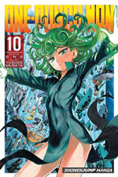 One-Punch Man Vol. 10 (10)