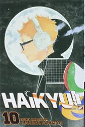 Haikyu!! Vol. 10 (10)