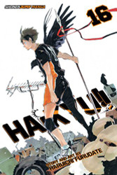 Haikyu!! Vol. 16 (16)