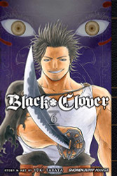 Black Clover Vol. 6 (6)
