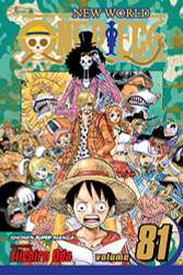 One Piece Vol. 81 (81)