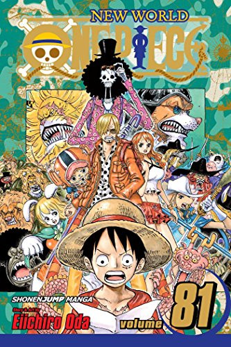 One Piece Vol. 81 (81)