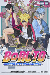 Boruto: Naruto Next Generations Vol. 1 (1)