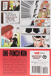One-Punch Man Vol. 11 (11)