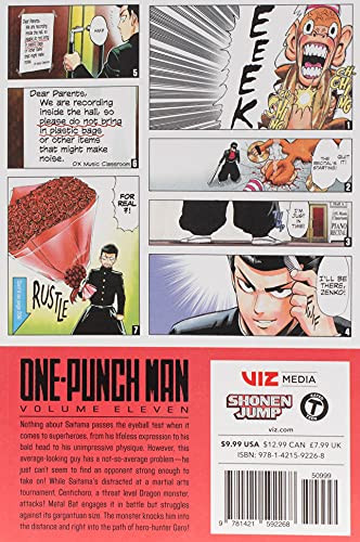 One-Punch Man, Vol. 2 (2) by ONE
