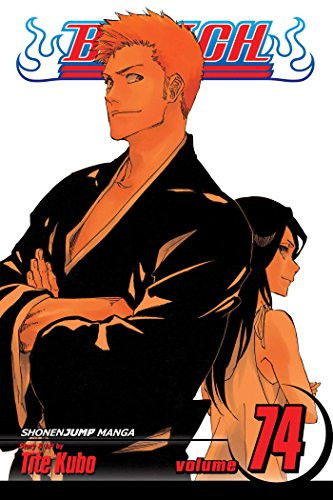 Bleach Vol. 74 (74)