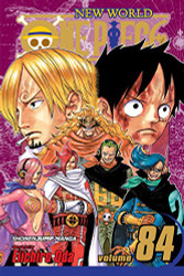 One Piece Vol. 84 (84)