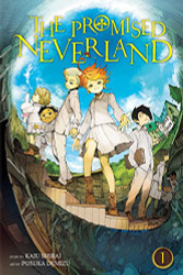 Promised Neverland Vol. 1 (1)