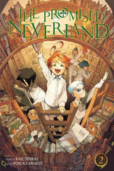 Promised Neverland Vol. 2 (2)