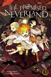 Promised Neverland Vol. 3 (3)