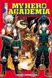 My Hero Academia Vol. 13 (13)