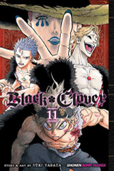 Black Clover Vol. 11 (11)