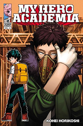 My Hero Academia Vol. 14 (14)