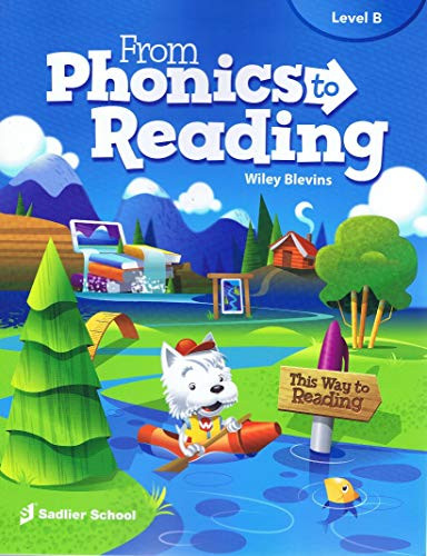 From Phonics to Reading Level B