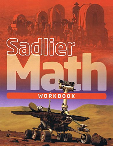 Sadlier Math Grade 4 Workbook