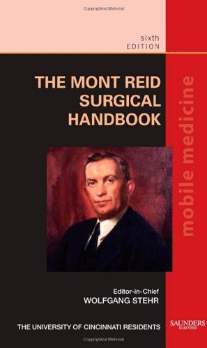 Mont Reid Surgical Handbook