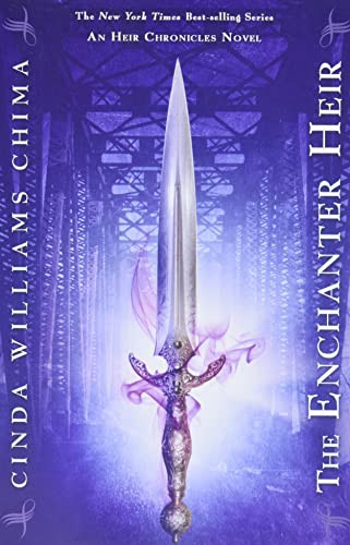 Enchanter Heir (The Heir Chronicles 4)