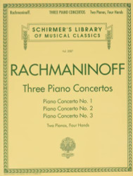 Three Piano Concertos