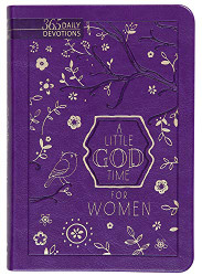 Little God Time for Women: 365 Daily Devotions