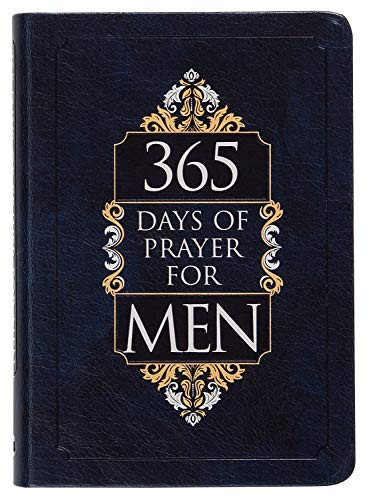 365 Days of Prayer for Men