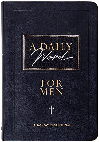Daily Word for Men: A 365-Day Devotional
