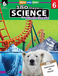 180 Days of Science Grade 6