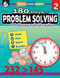 180 Days of Problem Solving for Second Grade - Build Math Fluency