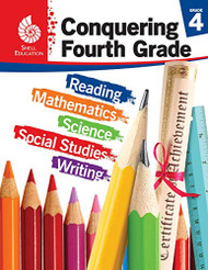 Conquering Fourth Grade- Student workbook