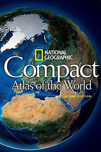 National Geographic Compact Atlas of the World