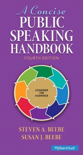 Concise Public Speaking Handbook