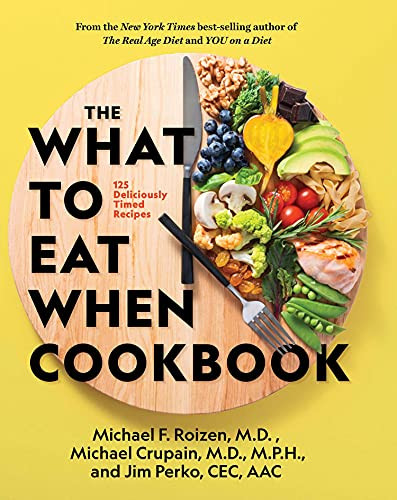 What to Eat When Cookbook